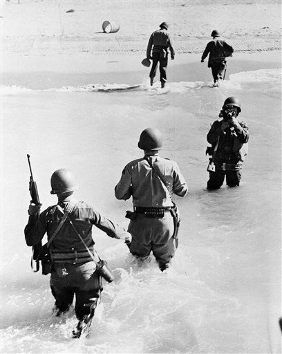 1943: George S. Patton Jr.